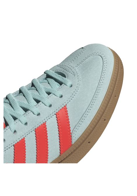 Adidas Handball Spezial Shoes Aqua Orange Women ADIDAS ORIGINALS | Sneakers | IH5374-